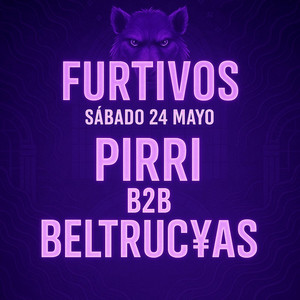 Pirri B2B Beltruc¥as || Pirineos Hard Sound (FURTIVOS)