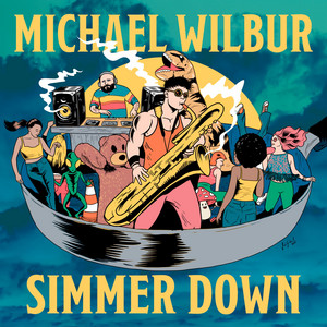 Simmer Down (Instrumental)