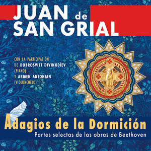 Adagios De La Dormición. Partes Selectas De Las Obras De Beethoven