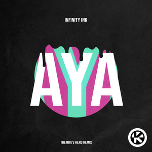 Aya - THEMBA's Herd Remix cover art