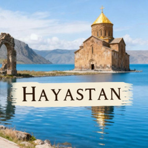 Hayastan by Rafs Perfume