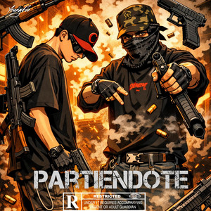 Partiendote by YoungFre