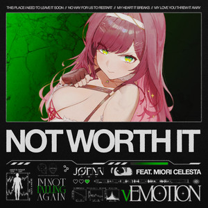 Not Worth It cover art