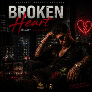 Broken Heart by Blady Julguer7