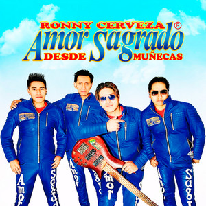 Amor Sagrado - No puedo más contigo