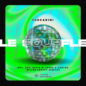 Le Souffle (ZAC Remix) cover art