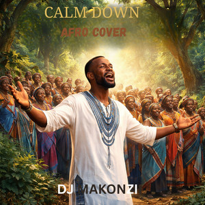 AFRYM - Calm Down - Afro Soul