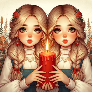 Sister by Red-Wax
