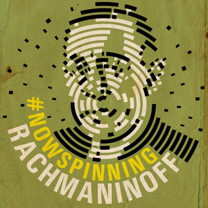#nowspinning Rachmaninoff album