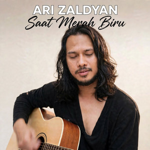 Saat Merah Biru by Ari Zaldyan