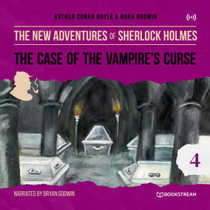 The Case of the Vampire's Curse (The New Adventures of Sherlock Holmes 4)