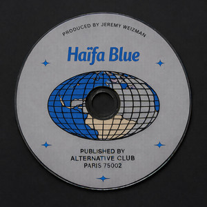Haïfa Blue by Jeremy Weizman