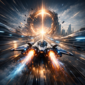 Momentum Impulse by Leif Steinbach