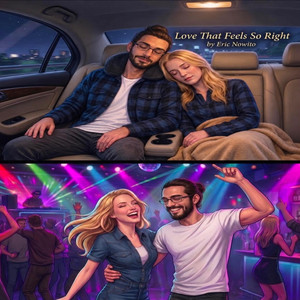 Love That Feels So Right by eric nowito