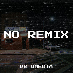 Portada de No Remix