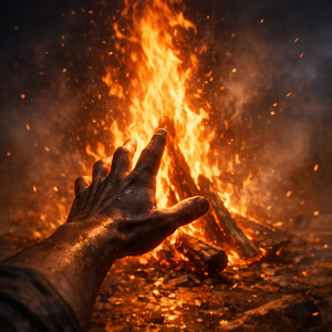 Crave Burning by Orbalyth