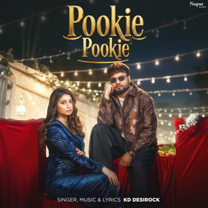 Pookie Pookie by KD DESIROCK, ANSHBuzz