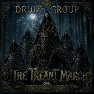 The Treant March by Druix Group