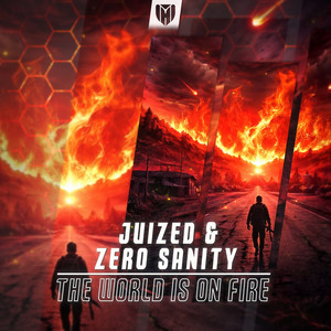 The World Is on Fire by Juized, Zero Sanity