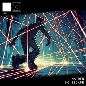 Front To Back - Original Mix by MAIDEN