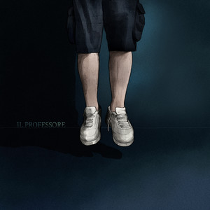 Il Professore by Buster Quito, Kiquè Velasquez