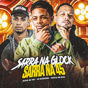 Portada de Sarra na Glock, Sarra na 45