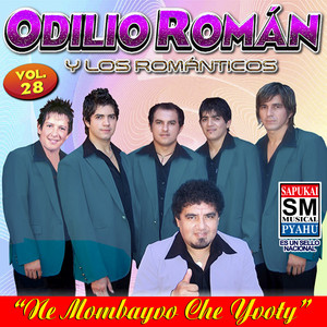 Odilio Román Y Los Románticos - Ijabuelokueko La Che Chika'i