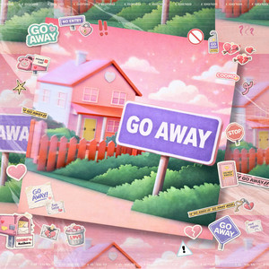 GO AWAY by COOMO