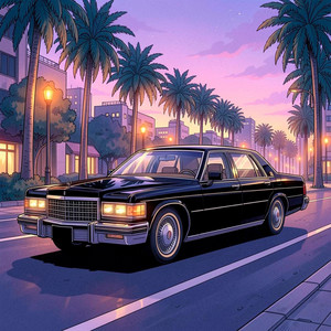 Cadillac by Asphalt Dreams