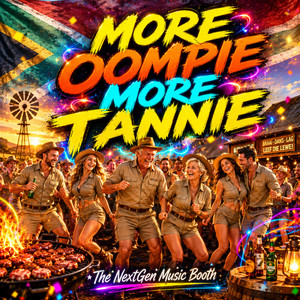 MORE OOMPIE MORE TANNIE by The NextGen Music Booth