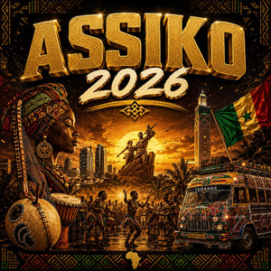 Bakhaw Assico Family (Xarite) by Seven Recordz sn