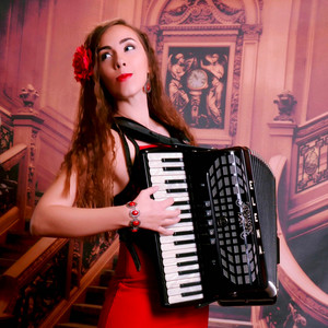 Elena Stenkina - Lambada (Accordion Cover)