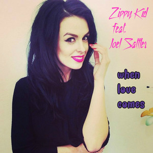 When Love Comes (feat. Joel Sattler)