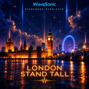 London Stand Tall by WaveSonic Collective, Starforge Syndicate