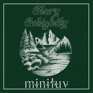 Glory Golightly — cover art by Algae