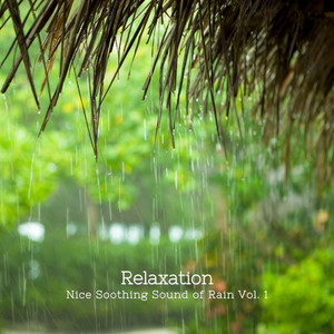 Relaxation: Nice Soothing Sound of Rain Vol. 1 album