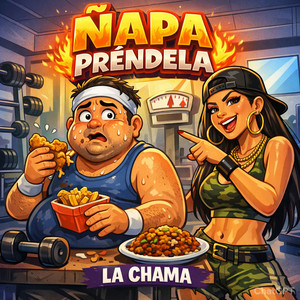 Ñapa Prendela by Kyvella