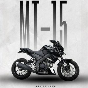 Arvind arya - MT-15