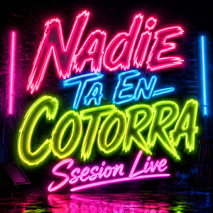Nadie Ta En Cotorra Ssesion Live by D Randy El Del Voltio, Cory La Caricatura