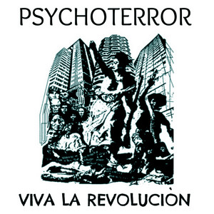 Viva la revolución cover