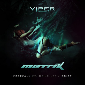 Freefall (feat. Reija Lee) by Metrik, Reija Lee