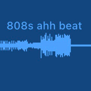808s ahh beat by prodjobeats