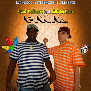 Portada de F.W.R.