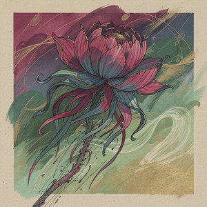 Descent Bloom by Veltronic