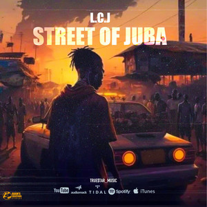 Street of Juba