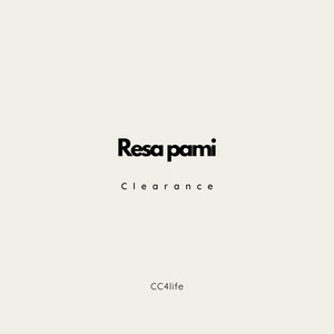 Resa pami by Clarence