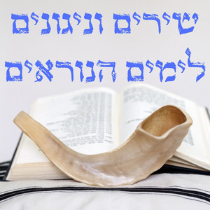 Rosh HaShana Praying Songs by Asaph Neve Shalom, Reb Avi Taylor