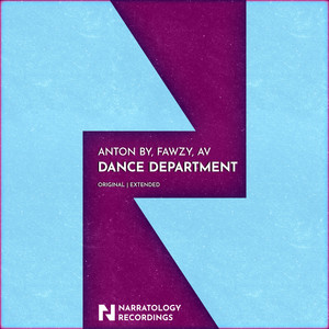 Dance Department by Anton By, FAWZY, AV