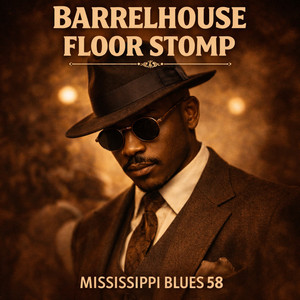 Mississippi Blues 58 - Barrelhouse Floor Stomp