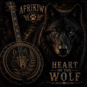 Heart Of The Wolf by Afrikiwi